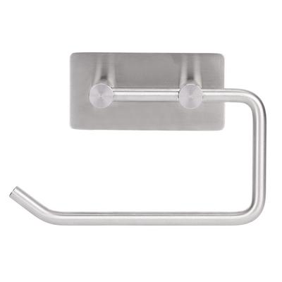 Edelstahl Küchenrollenhalter Selbstklebender Handtuchhalter für Zuhause, Badezimmer, Hotelgebrauch