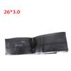 Snow Bicycle Inner Tube With Schrader Valve 3.0/4.0 For Fat Bikes / E-Bikes Mountain Bikes Snow Cycling Part Accessories