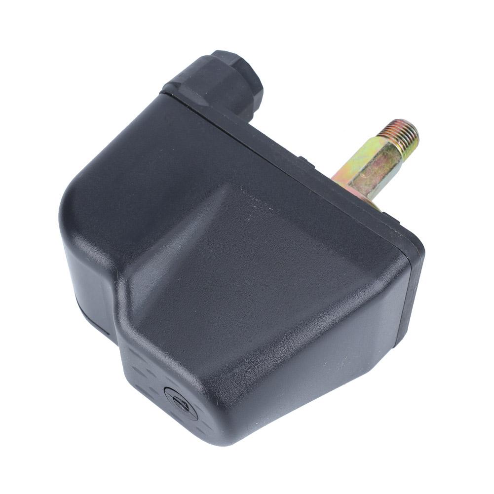 Parallel Bars Double Spring Pressure Control Switch Regulator G1 4 AC250V 16A for Pump