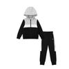 Slazenger Childrens/Kids Colour Block Fleece Tracksuit