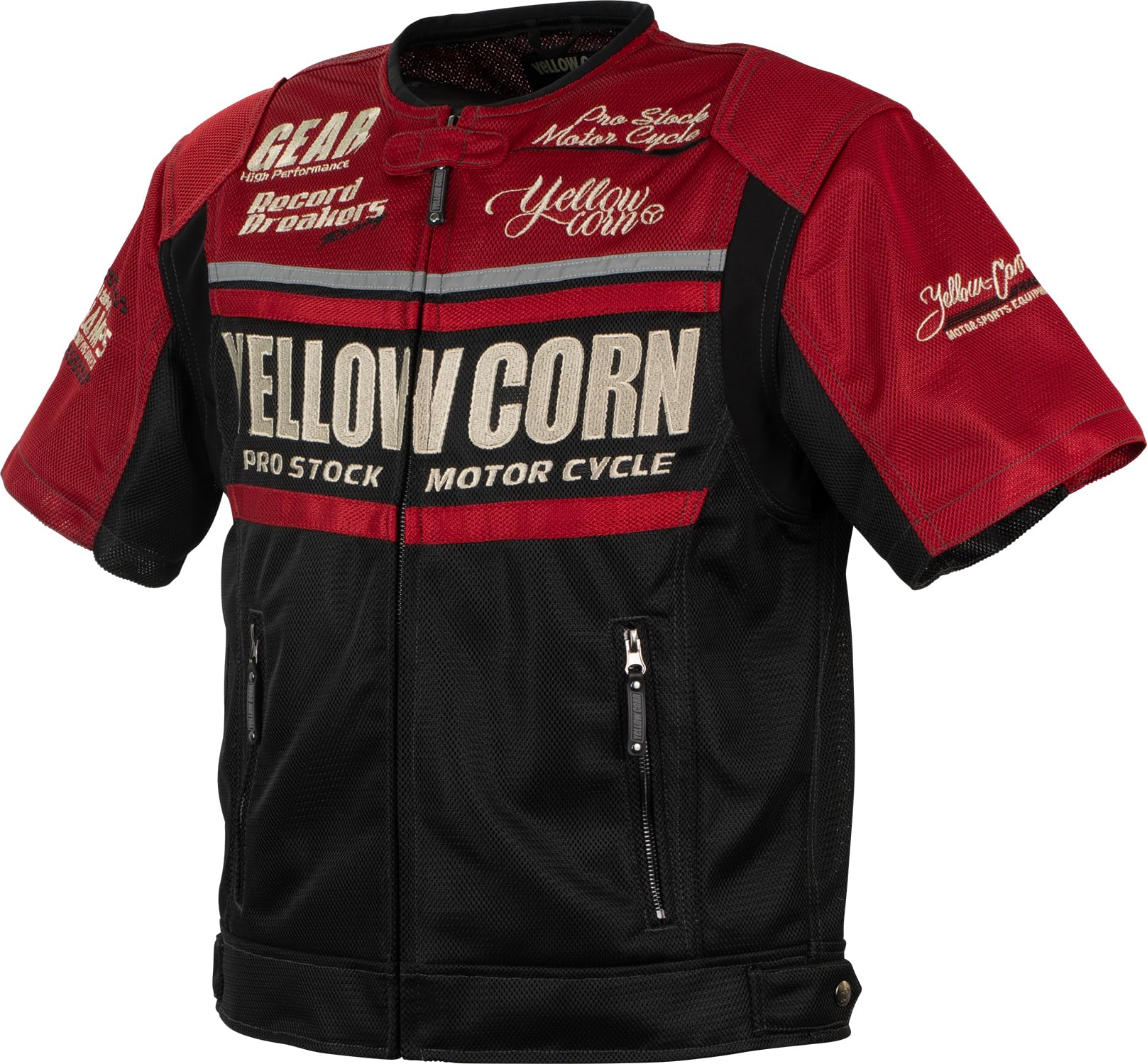 

Защитная сетчатая футболка RE LL [Желтая кукуруза] YMT-007