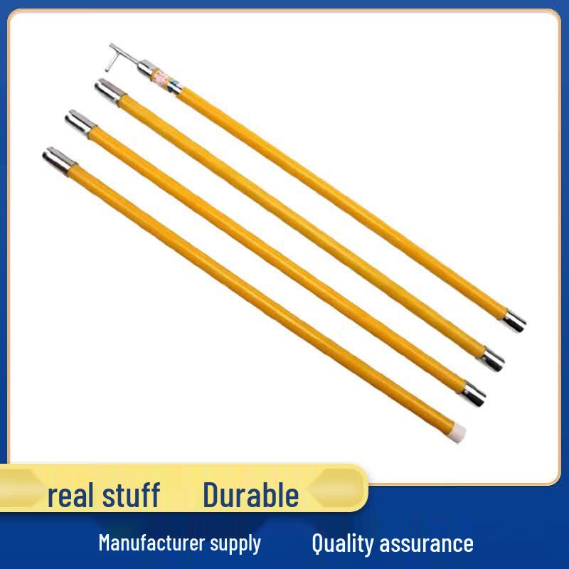 Jueceng High-Voltage Insulated Telescopic Operating Rod