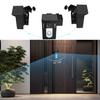 Adjustable Angle Rotating Video Doorbell Bracket Shell