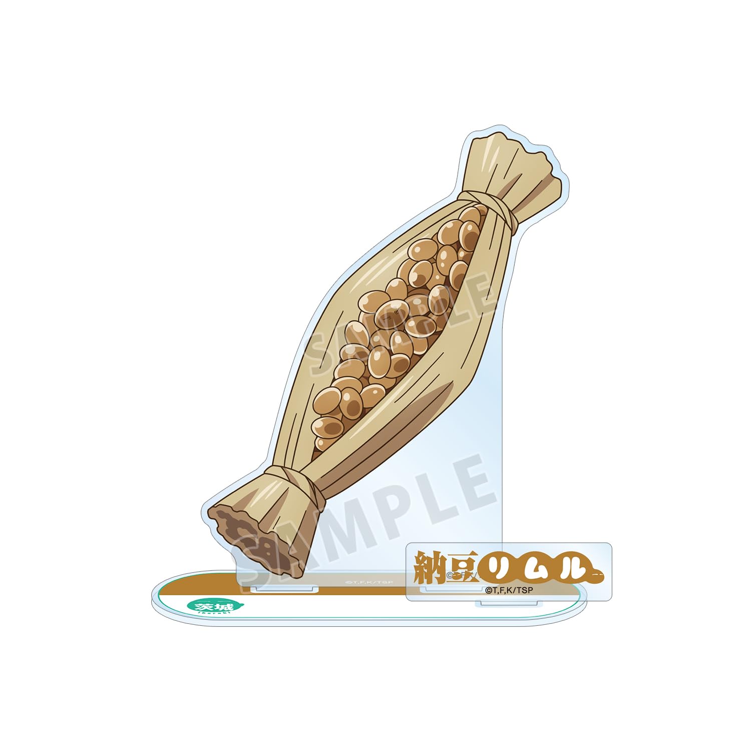 

That Time I Got Reincarnated as a Slime Local Slime Rimuru Ibaraki Prefecture Big Acrylic Stand with Parts ver.