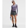 Lululemon Swiftly Tech Long Sleeve Shirt 2.0  Waist Length Grape Mist Grape Mist