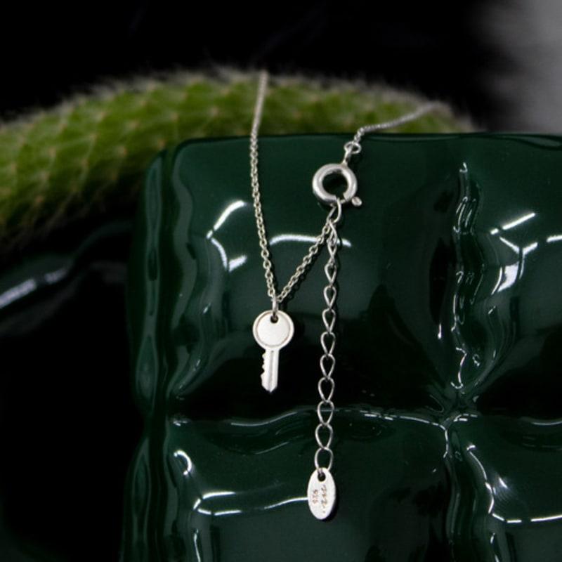 Metamic mini-Key Necklace