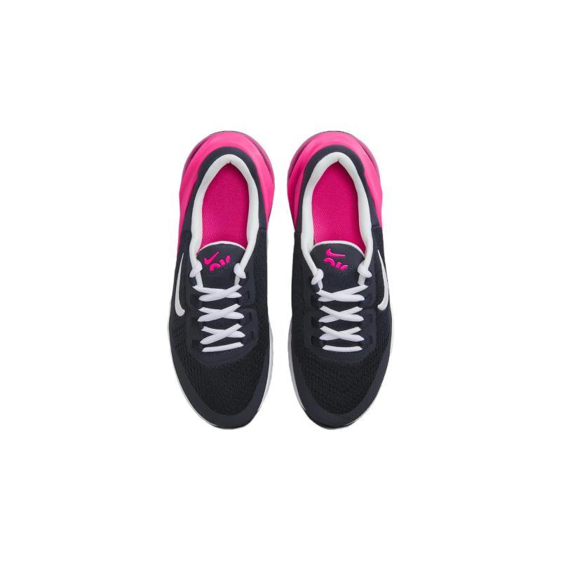 Nike Air Max 270 GO GS 'Dark Obsidian Fierce Pink' Sneakers DV1968-401