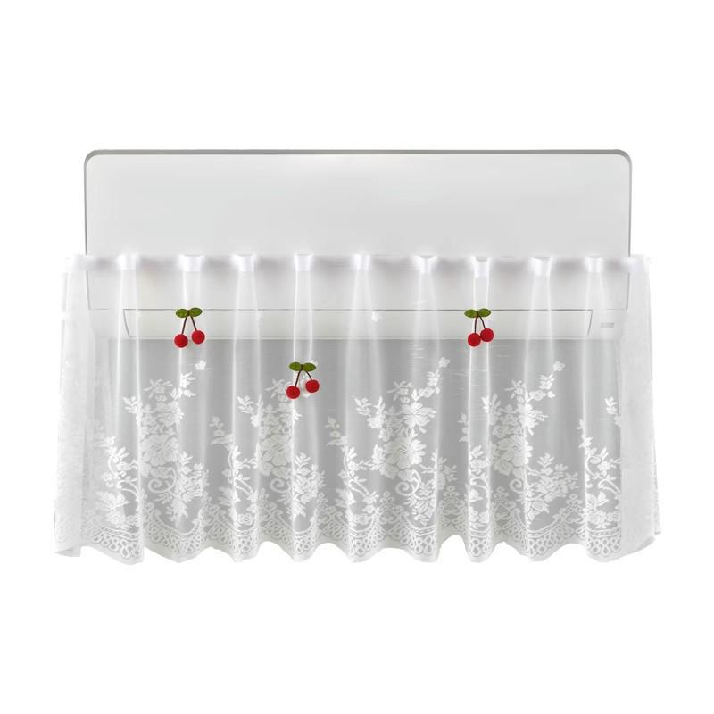 Windproof Postpartum Curtain & Air Conditioner Deflector - Anti-Draft Air Guide