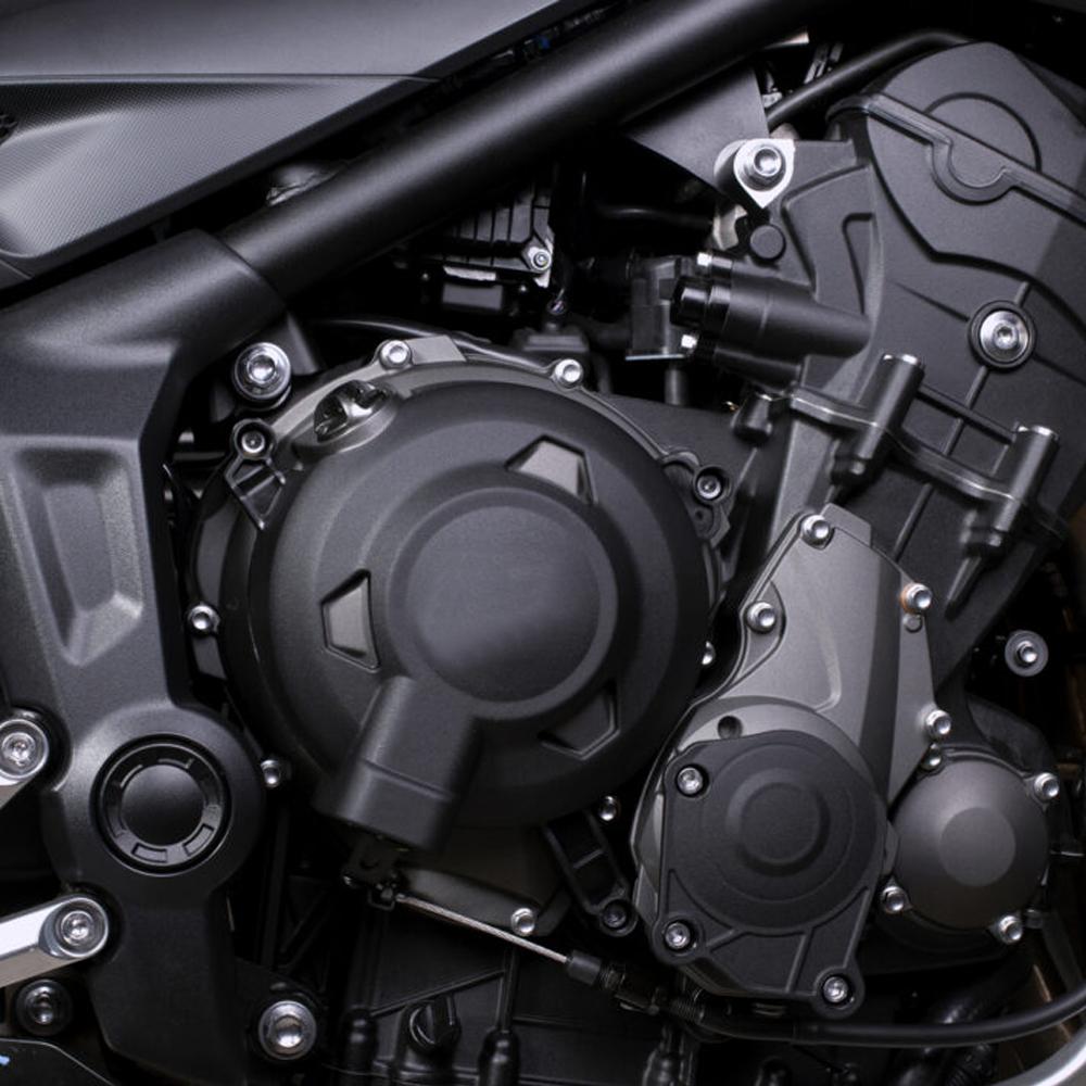 Motorcycles Engine cover Protection Case Fit For Trident 660 2021 Engine CoversProtectors