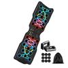 Portable Foldable Pushup Board Strength Training Rack Homes Workout Equipment Gift for Man And Women Easy to Use