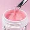 Gel de construction UV LED Kabos Tixogel Cotton Candy 15 g