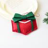 Small Christmas Decoration Gift Box Christmas Tree Decoration Mini Christmas Gift Pack  Home Decor