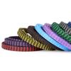 5/10M Expanded Braid Sleeve PP Cotton PET Yarn 4/8/12mm Soft Wire Wrap Insulated Cable Protection Line Harness Cable Sheath