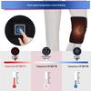 Electric Heating Knee Pads: Winter Joint Warmers with Mugwort Hot Compress for Cold Legs