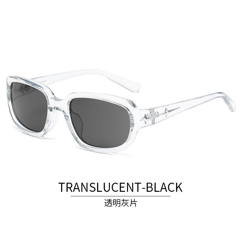 

Retro Vintage Style Men s Sunglasses Stylish Fashion Y2K Outdoor Sun Eyeglasses UV400 Protection Travelling Woman Sunglass