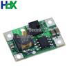 High-Efficiency Fast Charging Board: Synchronous Rectification, Compact Lithium Battery Boost Module with 5V/3A and 9V/12V/1A Outputs, Enable Switch