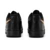 Nike Air Force 1 Abrasion Resistant Low Top Skateboard Shoes Unisex Black CW2288-001(Team1804-)
