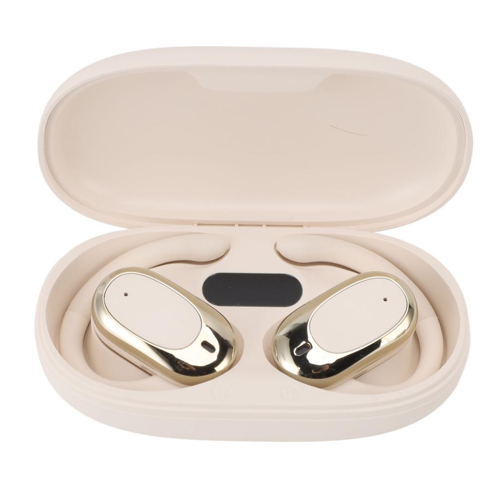 Language Translator Earbuds 144 Languages Real Time Bluetooth Wireless Noise Cancelling Over Ear Earbuds Translation