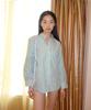 Nuanu Maris Shirt_Green