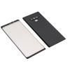 Phone Glass Screen and Rear Door Phone Screen and Rear Panel Repair Kit for Galaxy Note 9 Black
