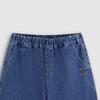 Gap Boys' Brenna Elastic Waist Tapered Jeans
