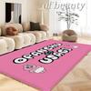 Cute O-OpanchuS-S Usagi Kitchen Mat Kids Room Bedroom Decoration Balcony Anti-Slip Doormat Living Room Alfombra