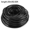 Automatic Watering Set with Dropper, 25 Meter Water Irrigation Set Soil Insertion Dropper Automatic Watering Tool Flowers Plants for