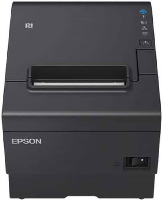 Imprimante thermique - Epson - TM-T88VII - USB, Ethernet - 500 mm/s - Noir