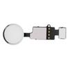Home Return Button Main Key Flex Cable Module Replacement for iPhone 77 Plus88 PlusSilver