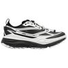 HOKA ONE ONE Stinson One7 Trail Running Shoes Men's Black White 1178630-BWHT