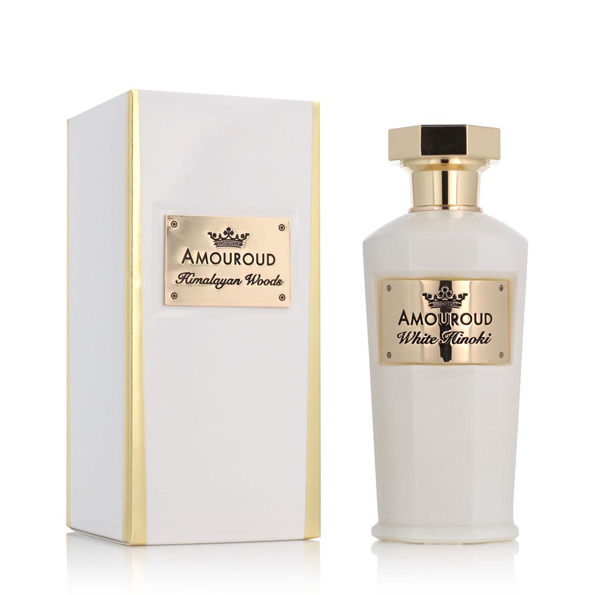 

Духи унисекс Amouroud EDP Himalayan Woods (100 мл) TU прозрачный