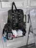 Streetwear School Bag for Teenage Girl Itabag Chic Y2k Backpack Transparent JK Camouflage Backpacks Women New 2025 Laptop Bag