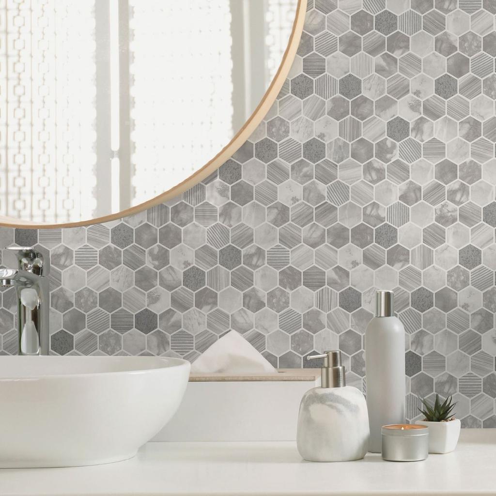 Tapeta Holden DÃ©cor Hexara Tile