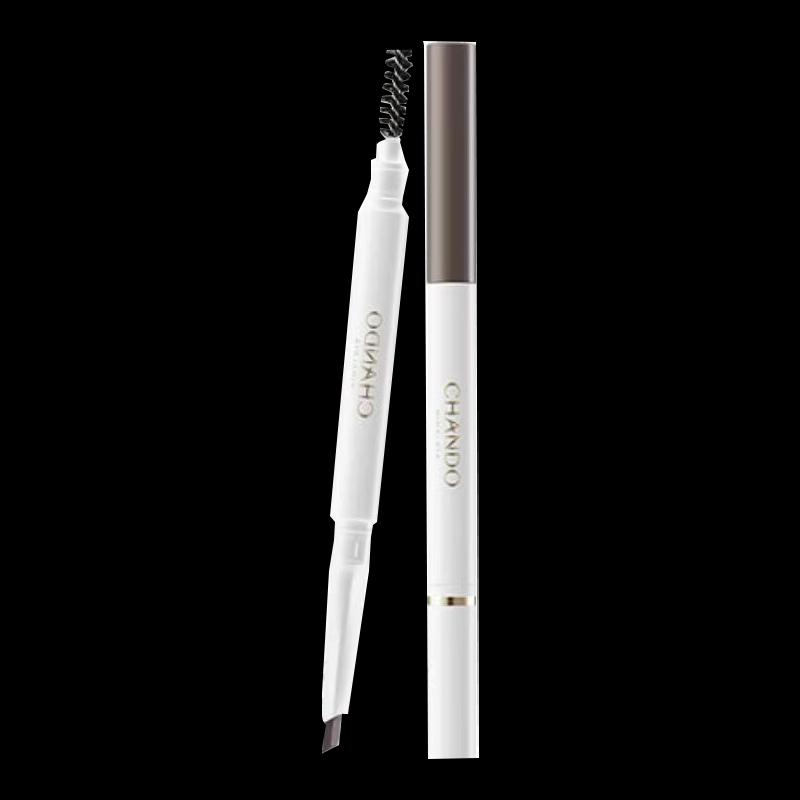 CHANDO Dual-Ended Velvet Mist Eyebrow Pencil