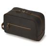 Vintage Leather Travel Storage Bag Men'S Mad Horse Leather Toilet Bag Women'S Cowhide Storage Cosmetic Bag