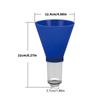 Threaded Locking Car Engine Oil Change Tool Portable Auto Engine Oil Filling Funnel Visible Drain Tool Easy to Operate