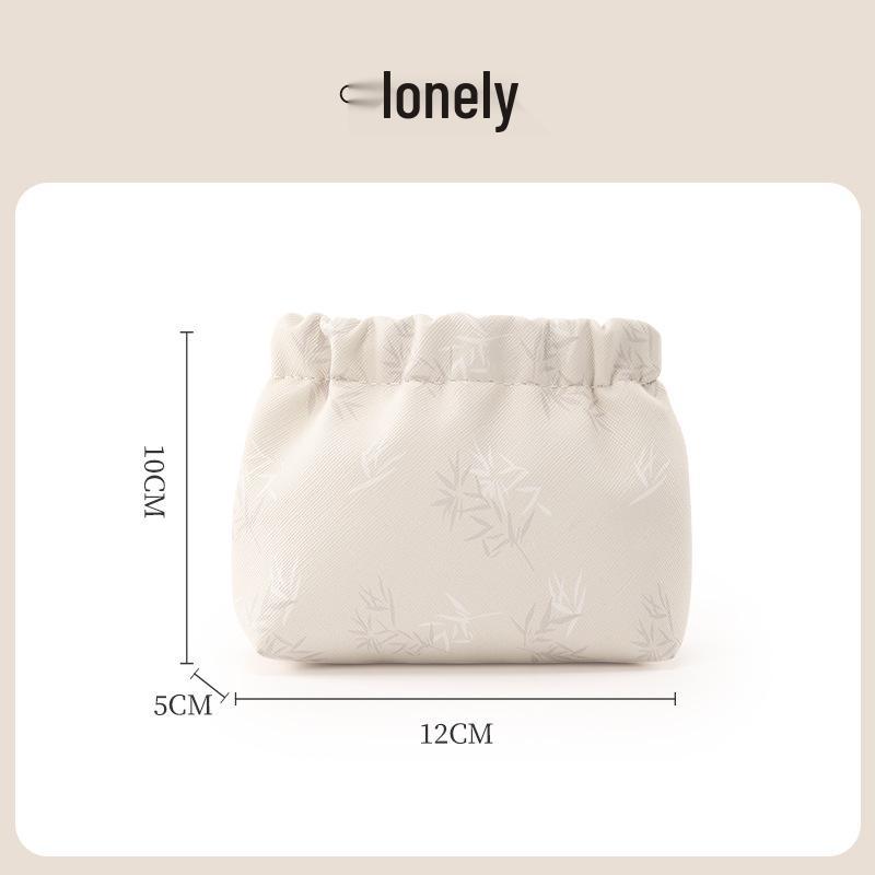 

Косметичка Shrapnel - Портативна сумочка для помади, косметичка, гаманець для монет та органайзер.