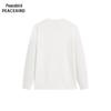 Peacebird Men's Solid Textured Knit Sweater