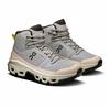 Треккинговые ботинки On Cloudrock Mid Waterproof