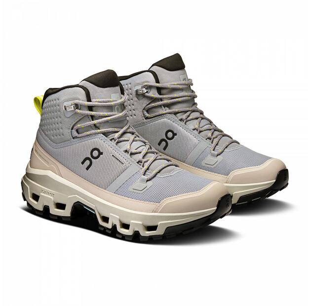 Треккинговые ботинки On Cloudrock Mid Waterproof