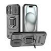 Ring Holder Shockproof Capa Case for Iphone 17 Pro Max Air 16 15 14 Plus 13 Pro Max Iphone17 Iphone16 Accessories