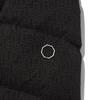 Ufc Sport Ufc Line Monogram Relaxed Fit Down Jumper Black U1Dju4302Bk