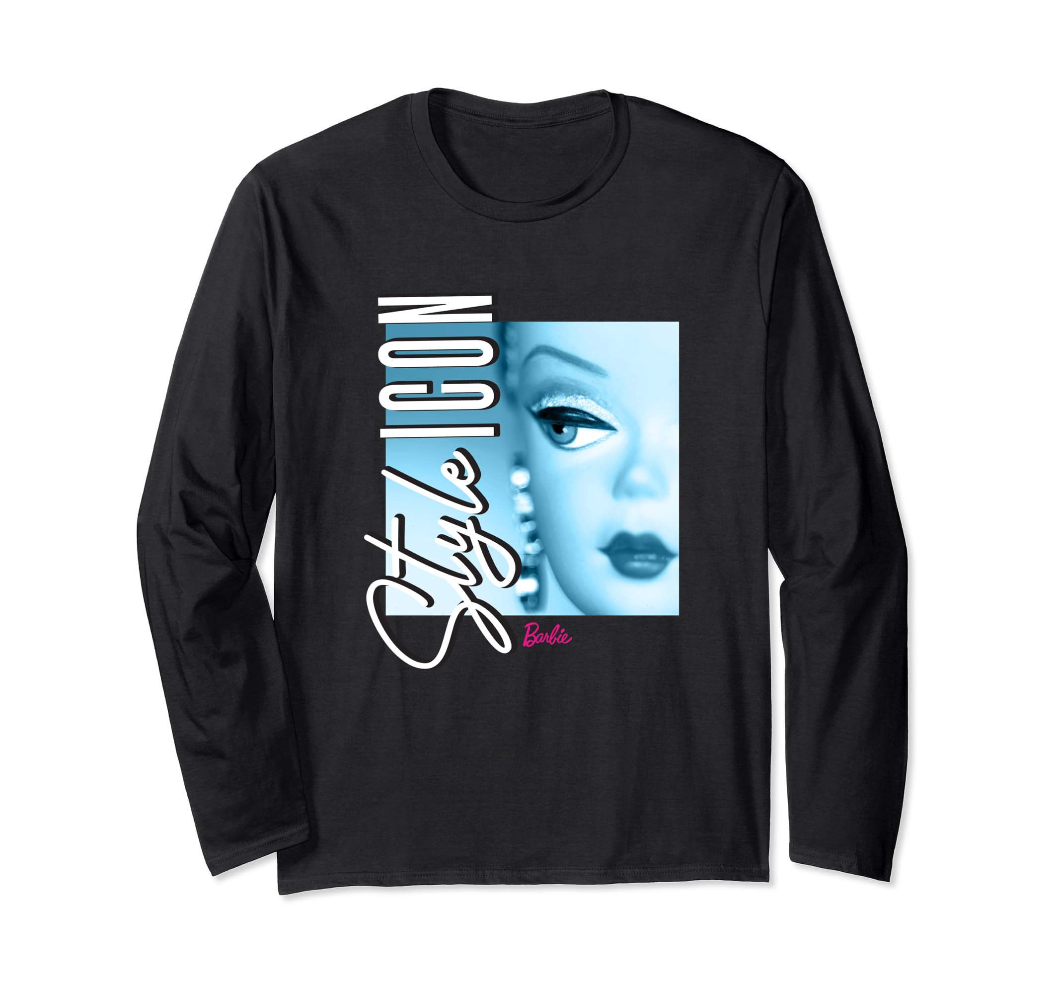 

Barbie - 1959 Original Style Icon Long Sleeve T-Shirt