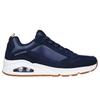 Men's Sports Shoes Uno Stacre Sneakers Navy Blue (52468-NVY)