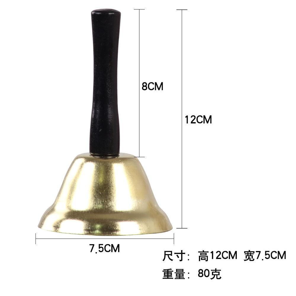 

Crafted Beautifully 75cm Gold And Silver Santa Bells Perfect For Holiday Celebrations Gold Bell