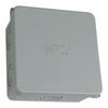 Surface-Mounted Box 80X80X40 Mm With IP65 Membranes Hermetic Square