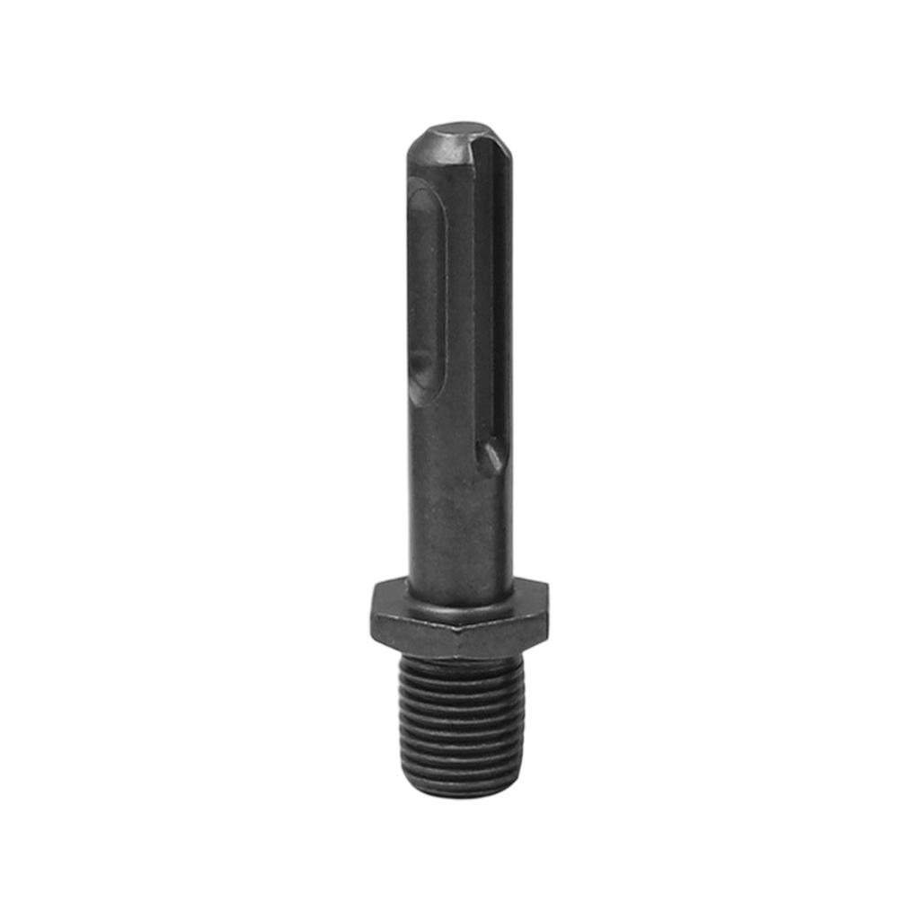 Quick Install Hammers Drill To Water Drill Adapter Converter Durable Alloy Steel Design For Concrete Brick Wall Drilling