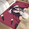 Gamer Albedo Anime Sexy Girls Kitchen Mat Cheaper Anti-slip Modern Living Room Balcony Printed Modern Home Decor