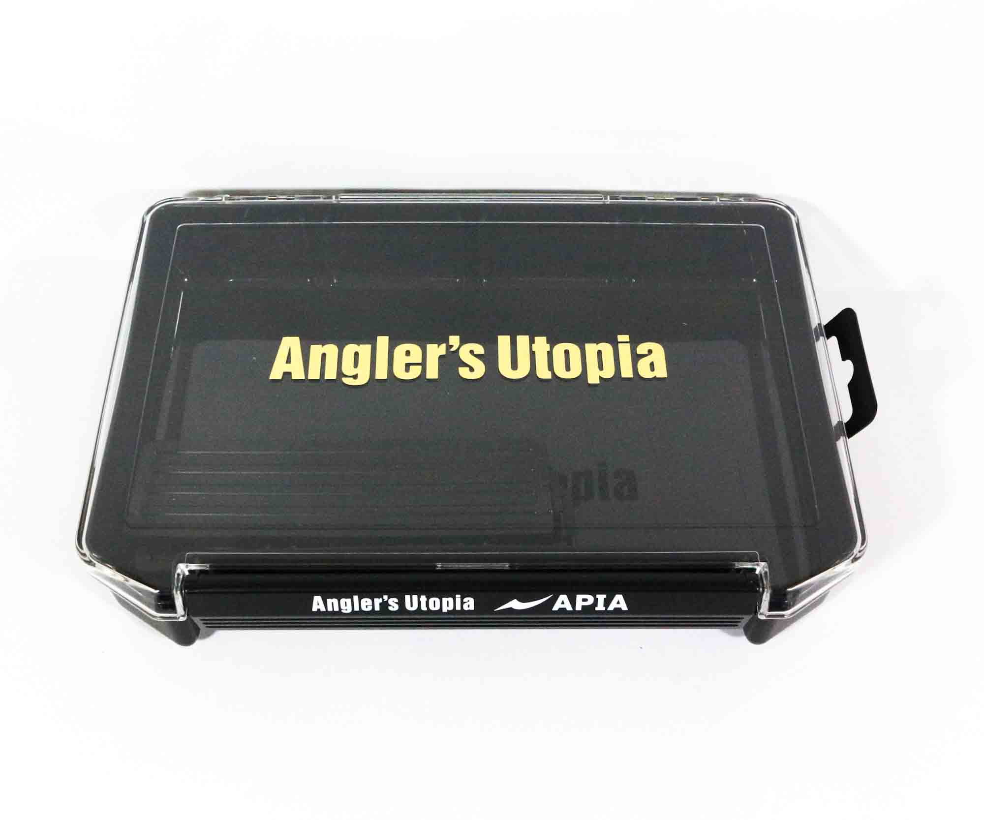 

Чехол для приманки Apia VS-3010NDM 205 x 145 x 40 мм черный (0870)