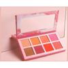 IMAGIC - 8 Colours Contour & Blush Palette